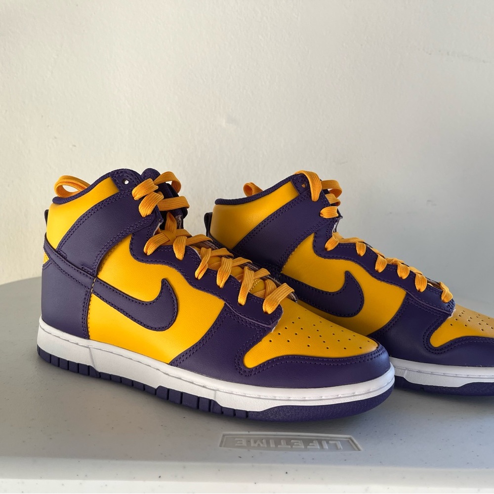 Nike Dunk Hi Retro